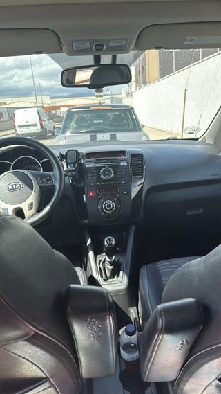 KIA Venga 2010