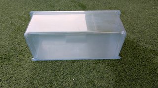 Cajón grande nevera Siemens KG44 - recambio
