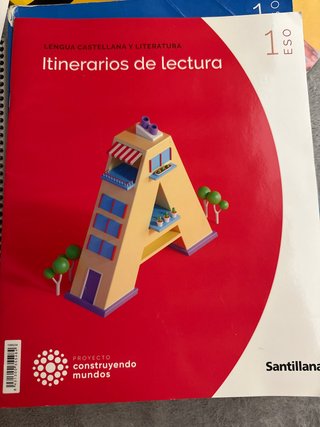 Lengua castellana y literatura