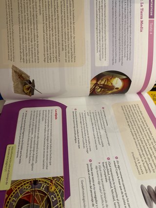 Lengua castellana y literatura
