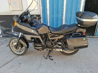 BMW K75RT (1991) - ABS, ITV 2027 y mant. completo.