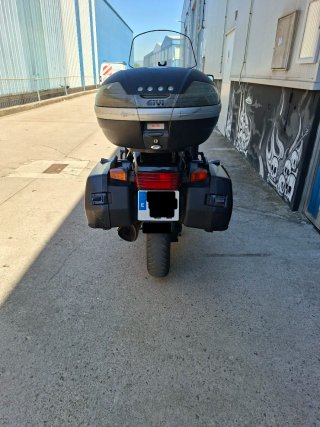 BMW K75RT (1991) - ABS, ITV 2027 y mant. completo.