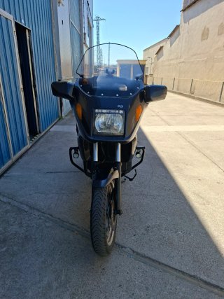 BMW K75RT (1991) - ABS, ITV 2027 y mant. completo.