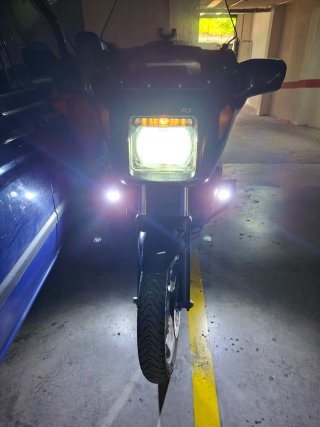 BMW K75RT (1991) - ABS, ITV 2027 y mant. completo.