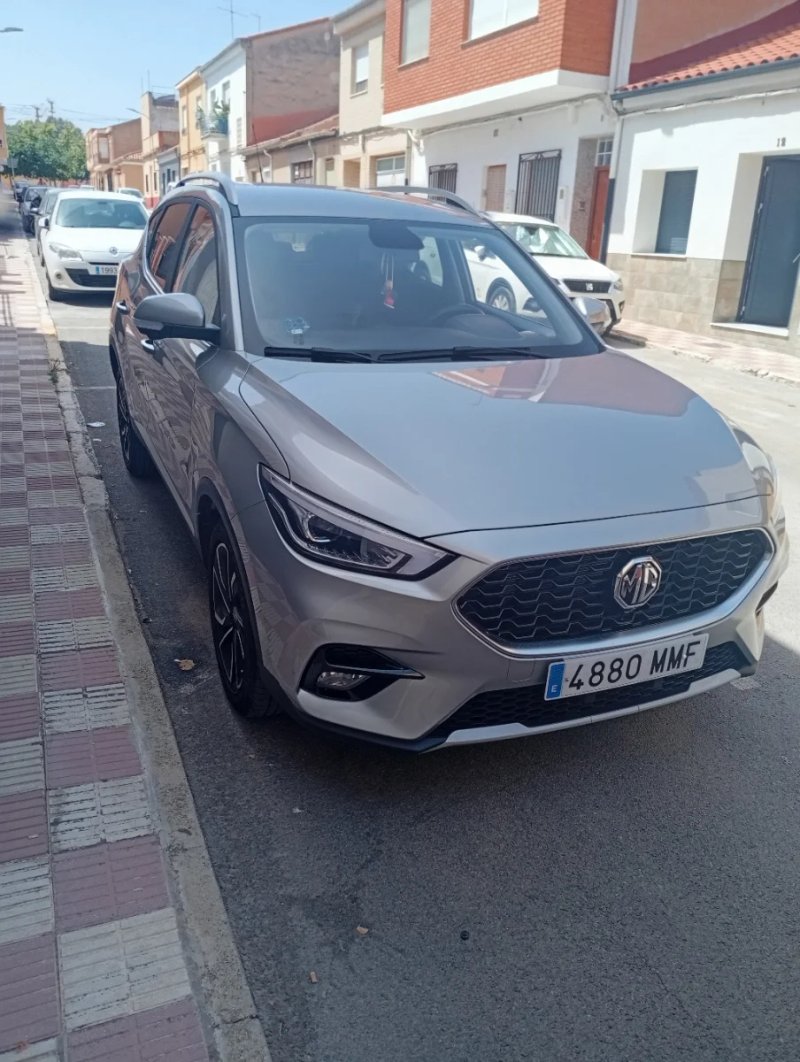 MG ZS 2023 - foto 1