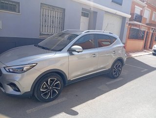 MG ZS 2023