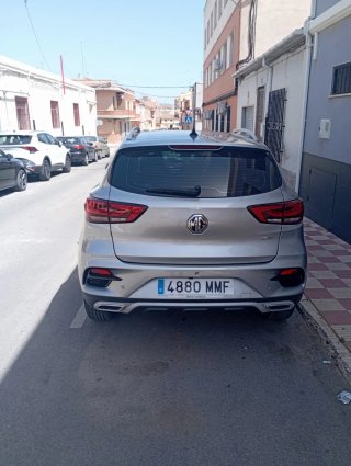 MG ZS 2023