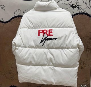 Chaqueta acolchada