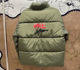 Chaqueta acolchada