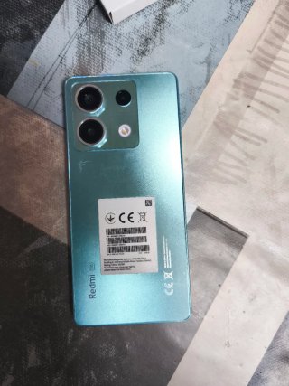 Xiaomi Redmi Note 13 5G Azul