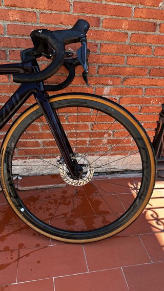 Bicicleta Specialized Tarmac pro SL7 12v