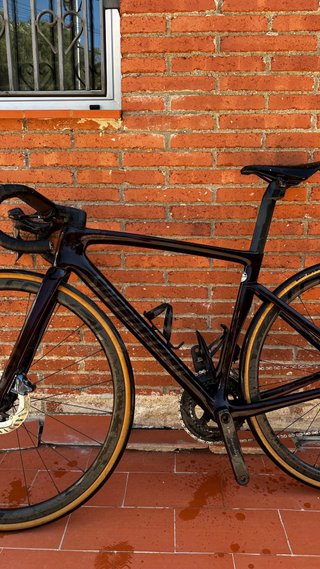 Bicicleta Specialized Tarmac pro SL7 12v