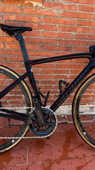 Bicicleta Specialized Tarmac pro SL7 12v