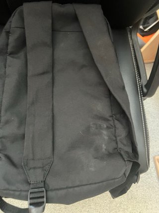 Mochila Adidas Negra