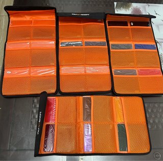 Estuches K&F Concept para 6 filtros