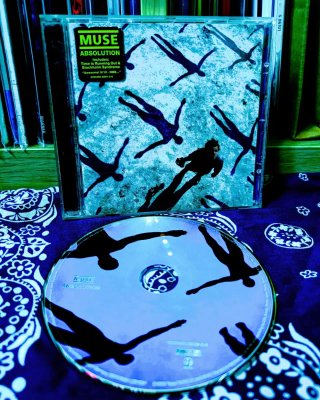 CD Muse - Absolution