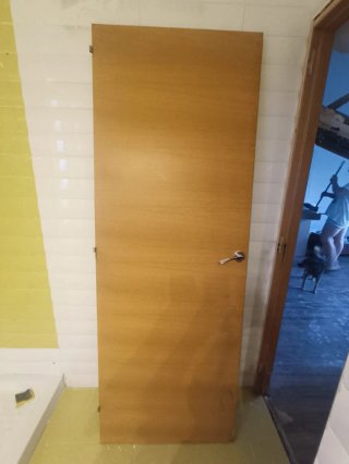 4 Puertas con Marcos