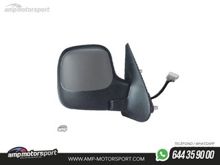 RETROVISOR COMPLETO DERECHO PARA CITROËN BERLINGO / PEUGEOT PARTNER