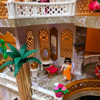 Playmobil Castillo Rey Herodes 3019