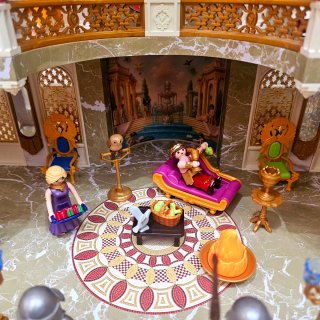 Playmobil Castillo Rey Herodes 3019