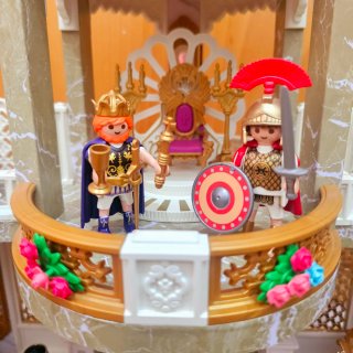 Playmobil Castillo Rey Herodes 3019