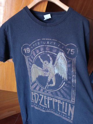 T-shirt vintage - Led Zeppelin