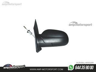 RETROVISOR COMPLETO IZQUIERDO PARA VOLKSWAGEN FOX