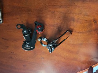 Cambios Bicicleta Simplex