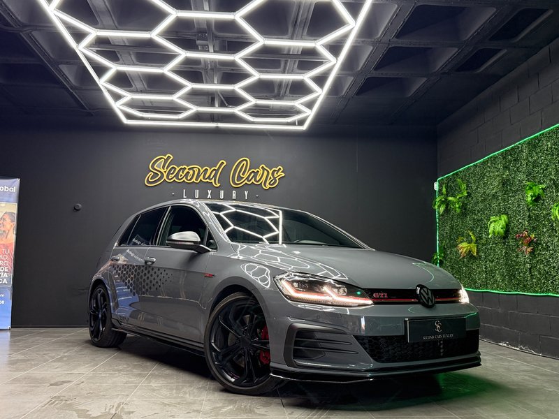 Volkswagen Golf 2020