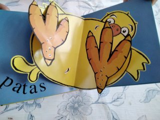 Libro el pollo pepe