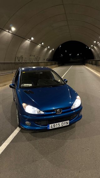 Peugeot 206 2007