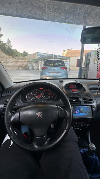 Peugeot 206 2007