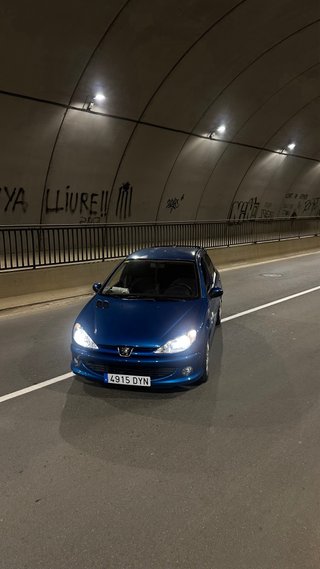 Peugeot 206 2007