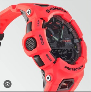G-Shock GBA900  G-Shock GA2100 Esqueleto Transpare