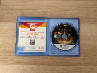 Elden Ring PS5