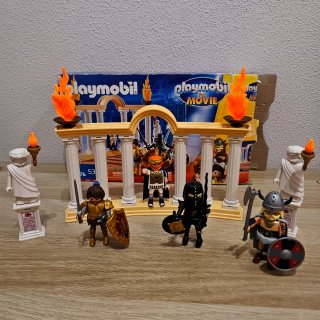 Playmobil The Movie Maximum Romanos