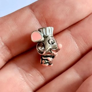 Charm Remy de Ratatouille Disney