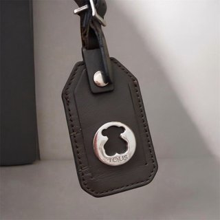 Bolso Tous estampado leopardo