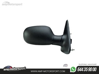 RETROVISOR COMPLETO DERECHO PARA RENAULT MEGANE I CABRIO/COACH