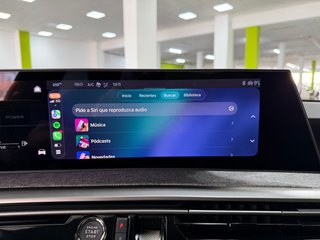 Peugeot 3008 Allure Hybrid 1.2 145CV eDCS6 MHEV