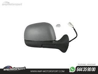 RETROVISOR COMPLETO DERECHO PARA DACIA DUSTER I