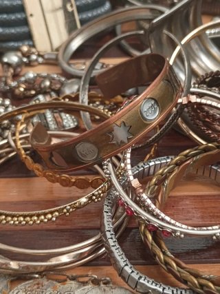 Set bracciali donna
