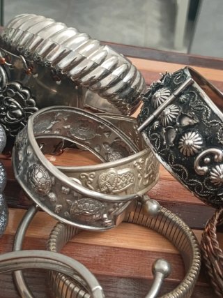 Set bracciali donna