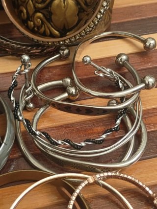 Set bracciali donna