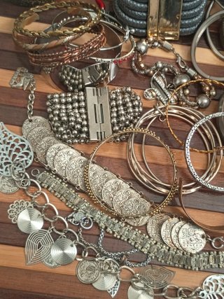Set bracciali donna