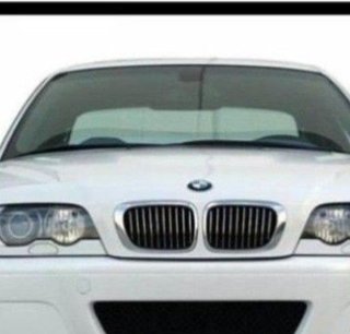 Paragolpes Delantero BMW E46 M3 ABS C/Punteras Car