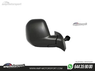 RETROVISOR COMPLETO DERECHO PARA CITROËN BERLINGO / PEUGEOT PARTNER