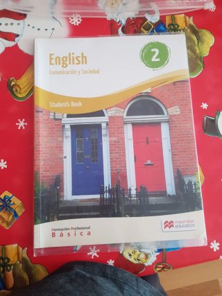 Libro ingles FP BÁSICA 2