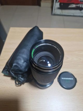 Cámara Nikon Zoom 500 AF