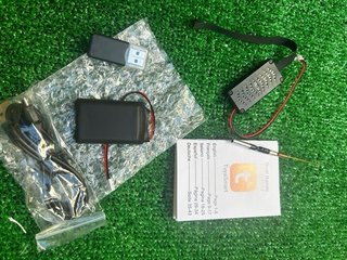 TANGMI Mini Camara Espia 1080P HD Portátil 2.4Gy5G